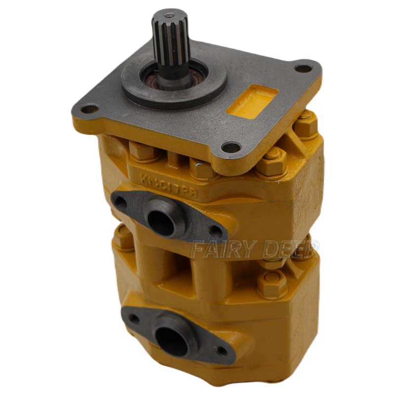 16T-70-10000 Hydraulic Gear Pump