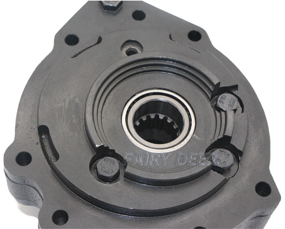 113-15-34800 hydraulic gear pump