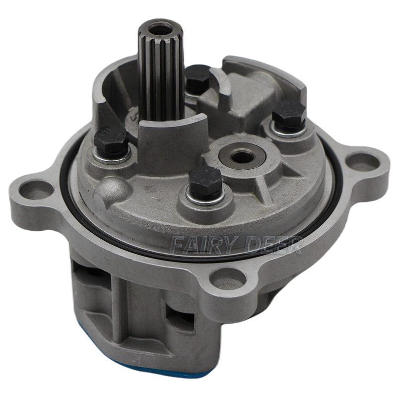 175-13-23500 hydraulic gear pump