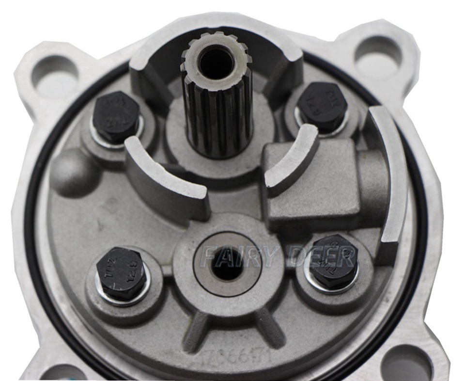 175-13-23500 hydraulic gear pump