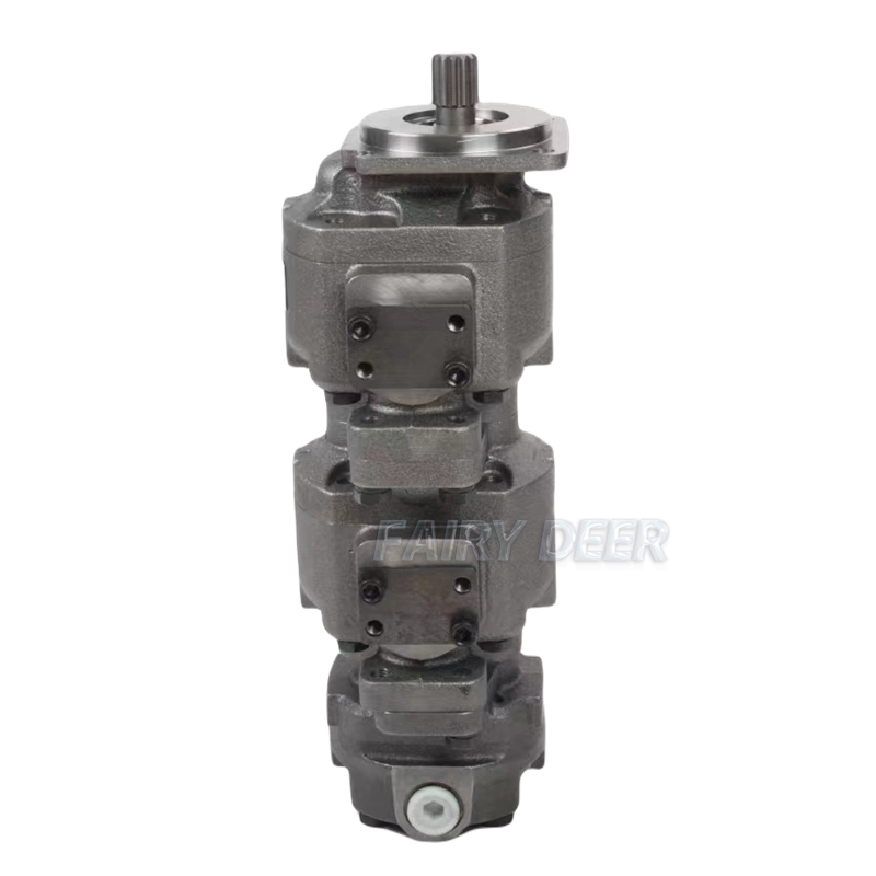 66/66/166 Hydraulic Gear Pump