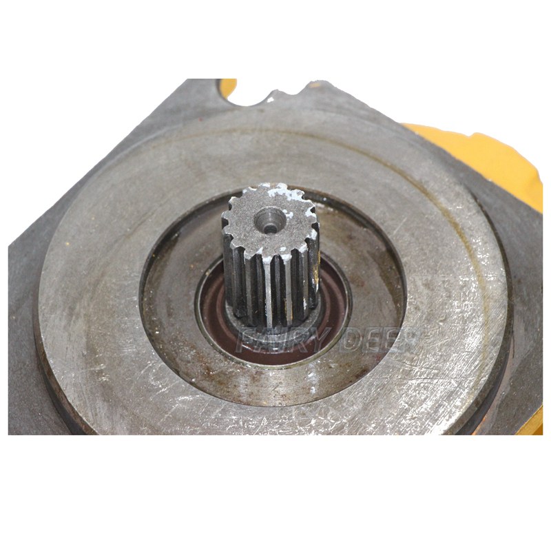 66/66/16 Hydraulic Gear Pump