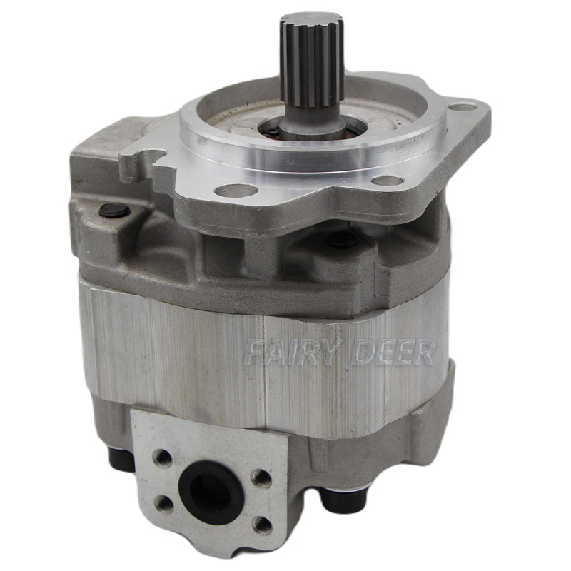 Displacement 80 Hydraulic Gear Pump