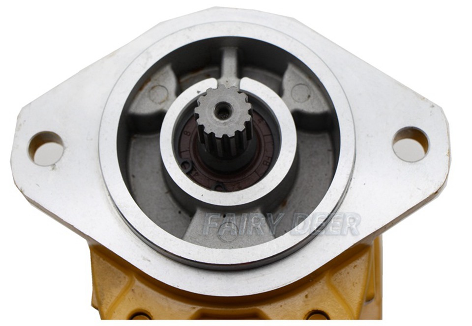 705-21-32051 hydraulic gear pump