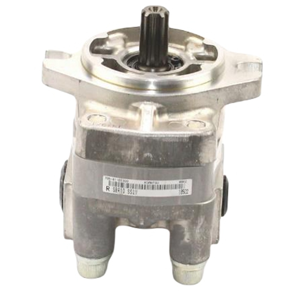 705-21-32051 hydraulic gear pump