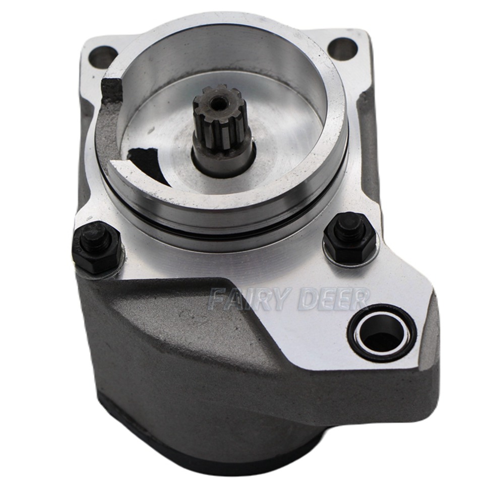 705-21-32051 hydraulic gear pump