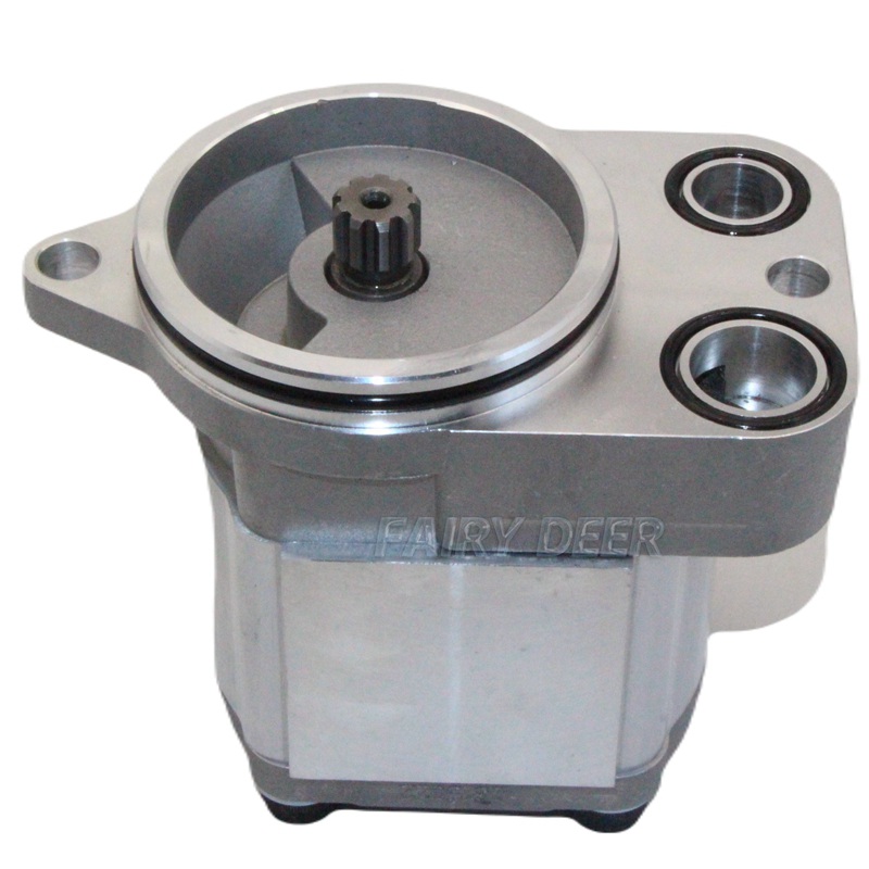 A8VO200 hydraulic gear pump