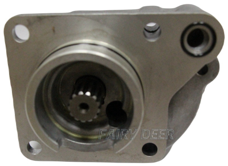 A8V080 hydraulic gear pump