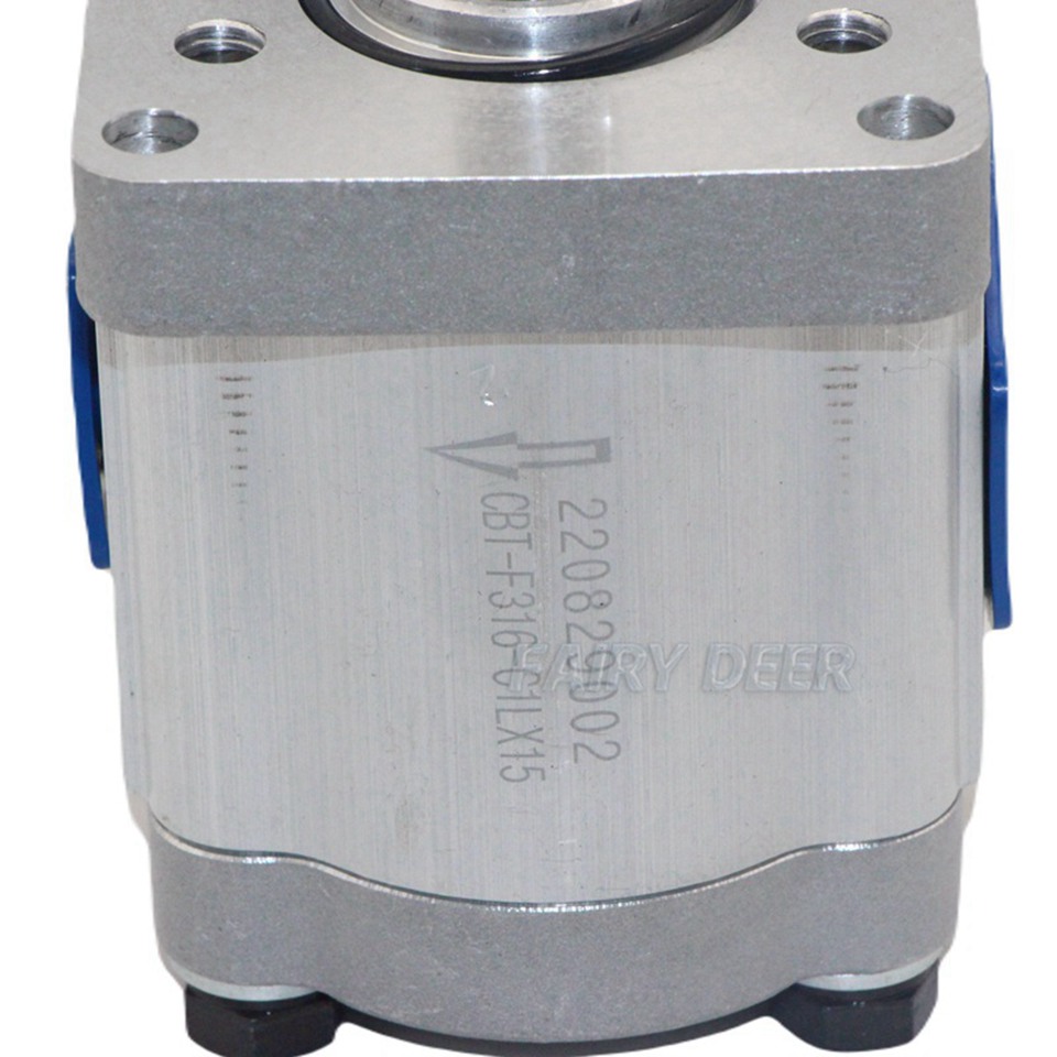 Rexroth gear pump