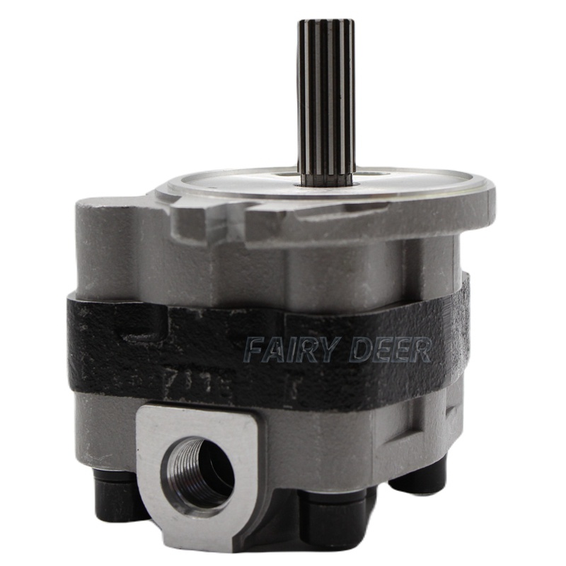 PSVD2-17E cast iron gear pump