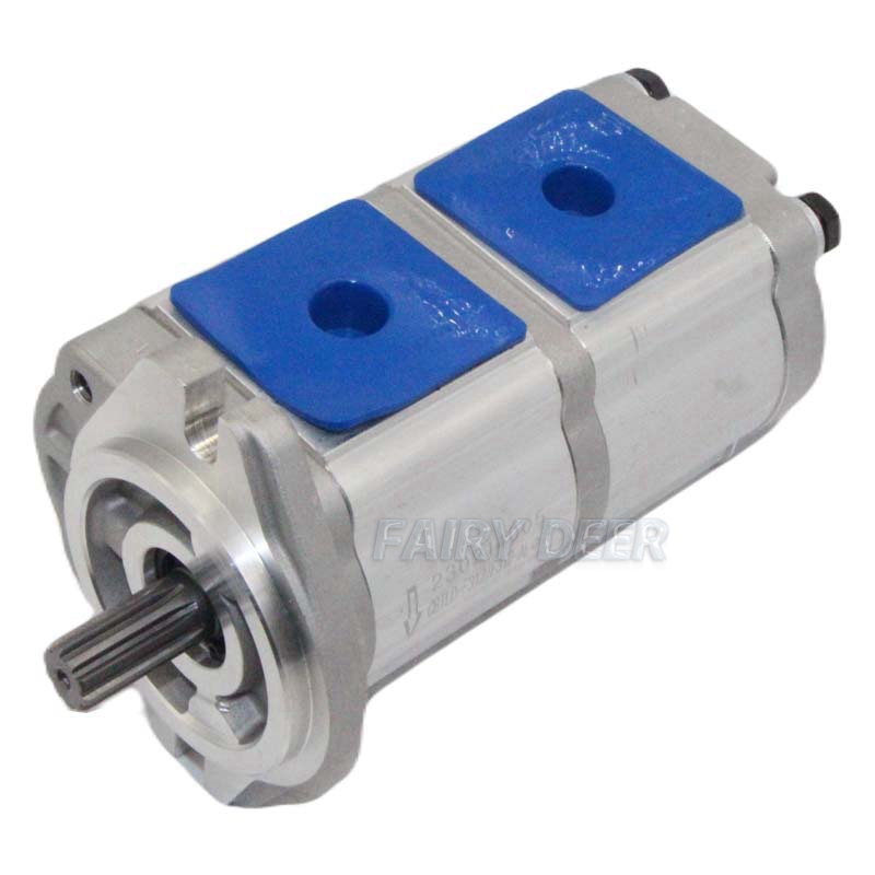 KRP4-12-12CN hydraulic charge pump