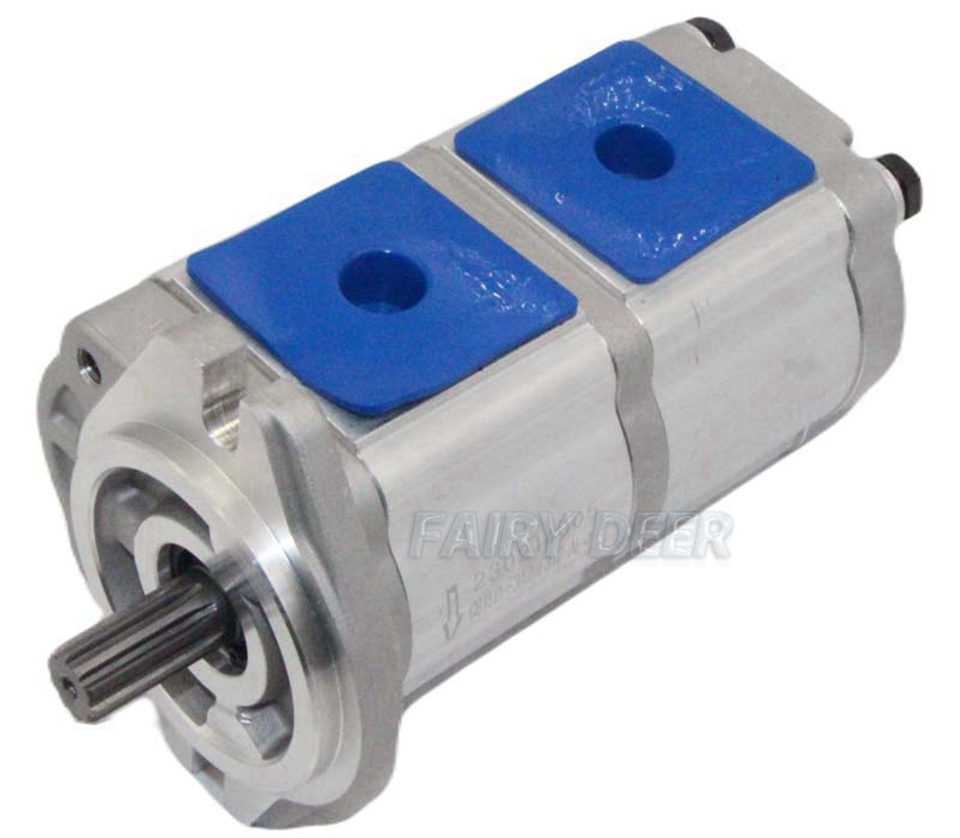 KRP4-12-12CN hydraulic gear pump