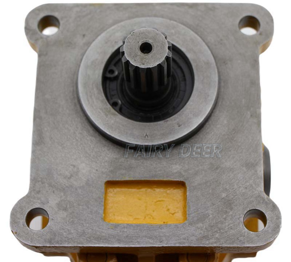 16T-75-24000 hydraulic gear pump