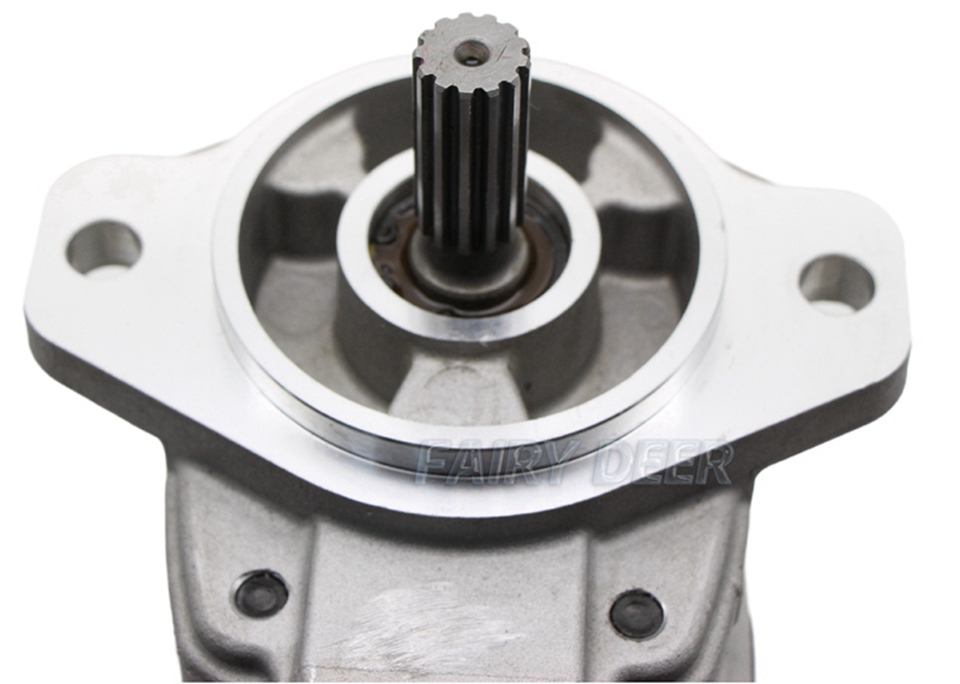 705-51-20100 hydraulic gear pump