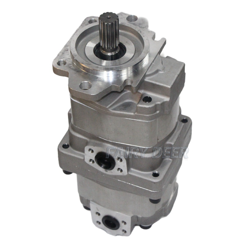 705-51-30170 hydraulic pilot pump