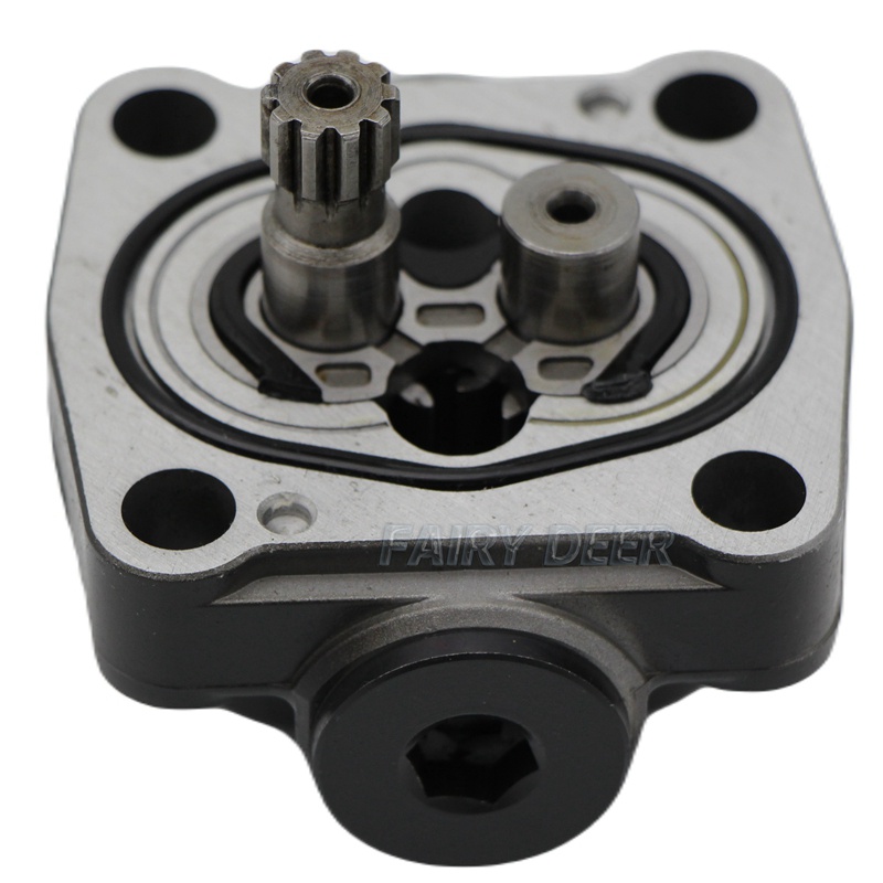 PVK-2B-505 gear pump