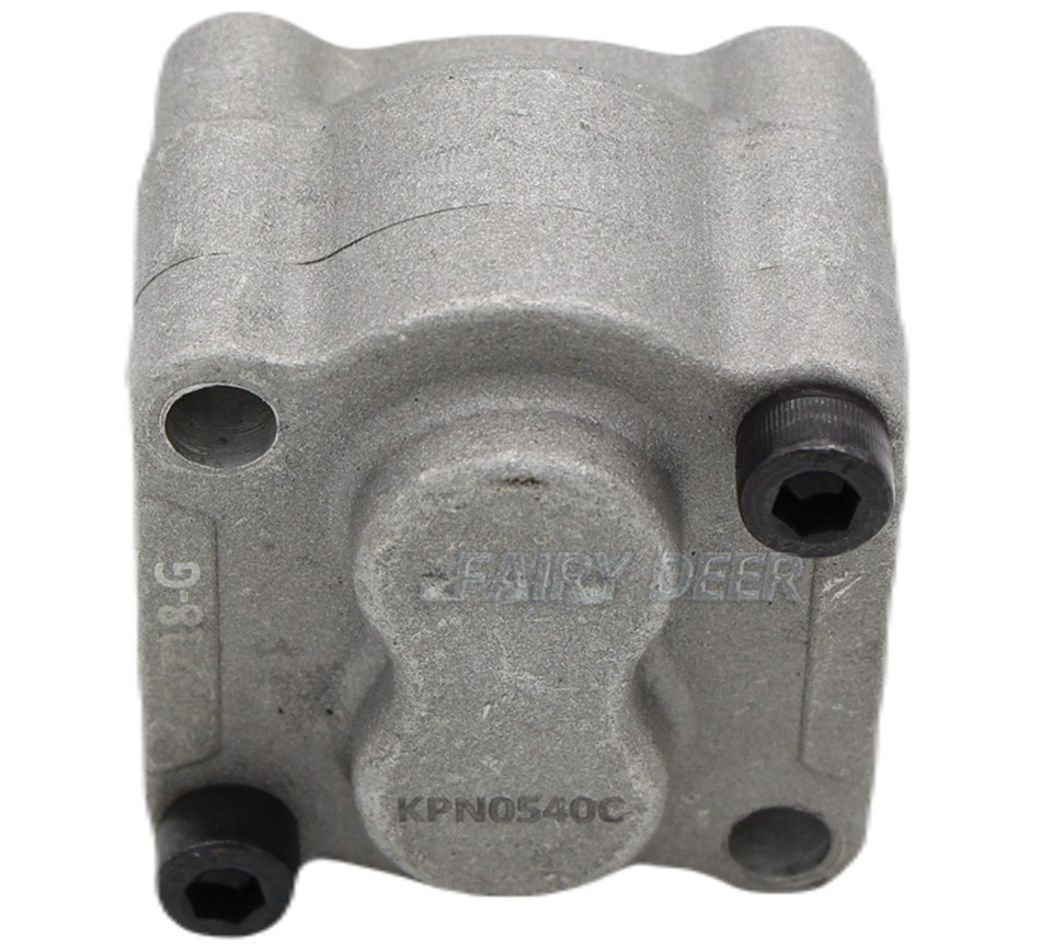 PSVL-42 hydraulic gear pump