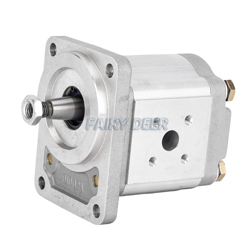 CMW Hydraulic Gear Motor